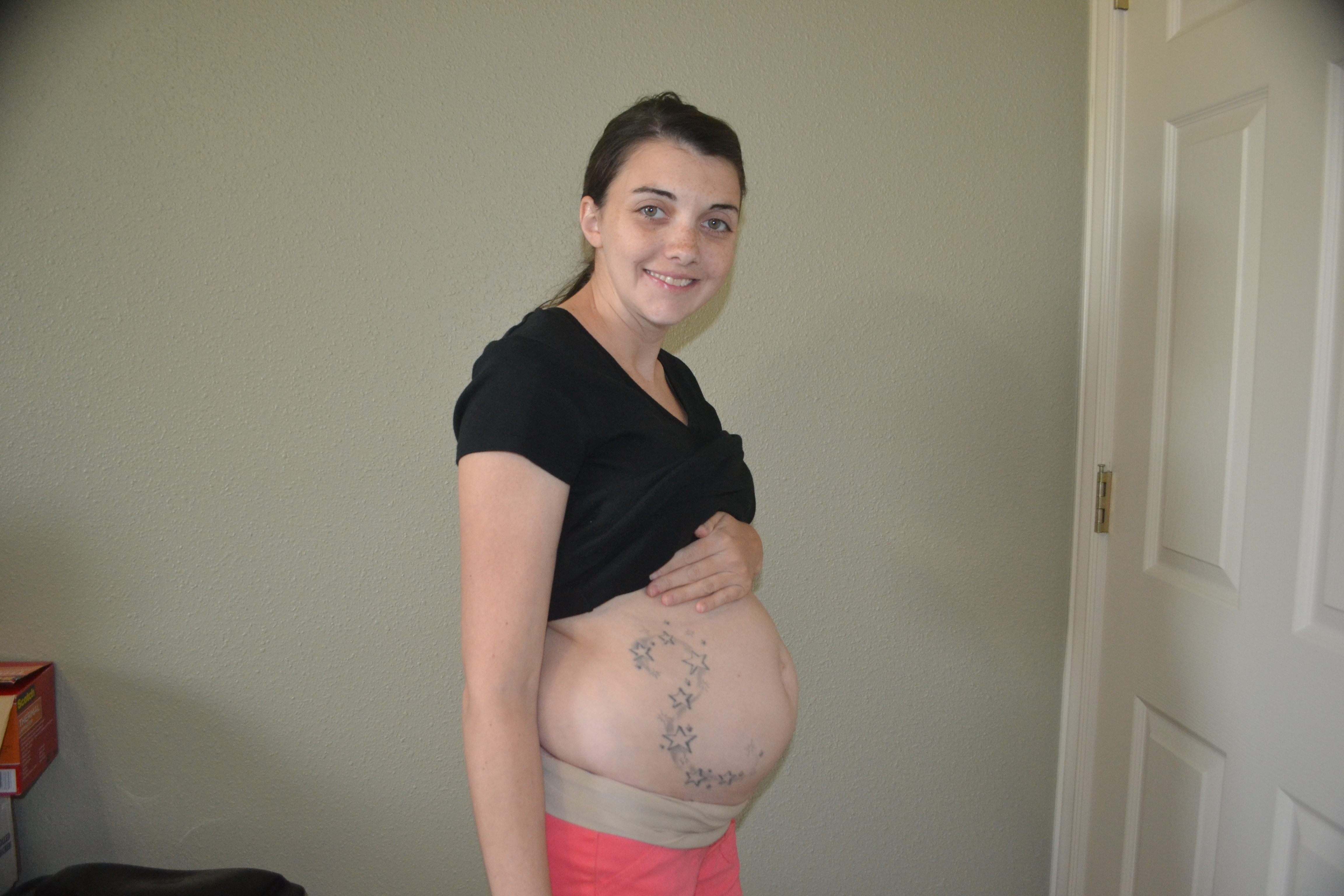 14 weeks - My journey through Mommyhood